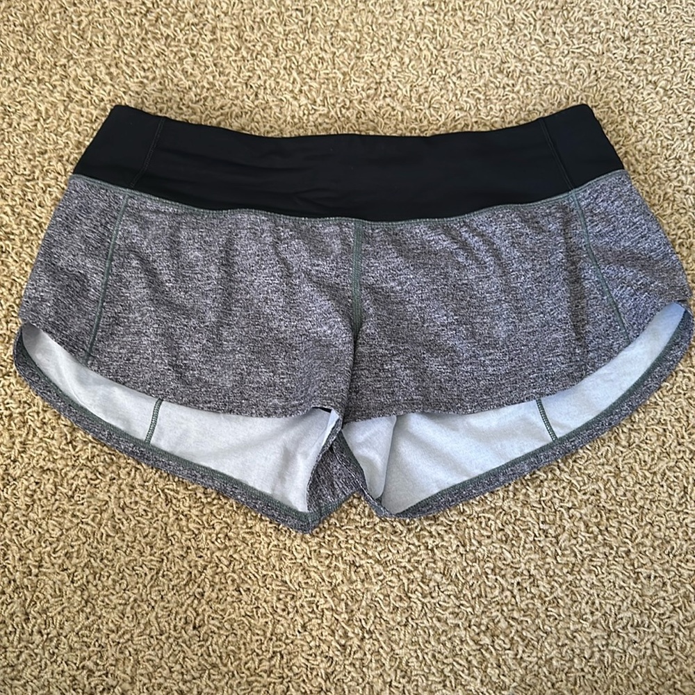lululemon shorts